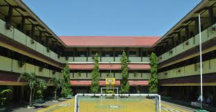 Gedung SMA Negeri 1 Mengkendek